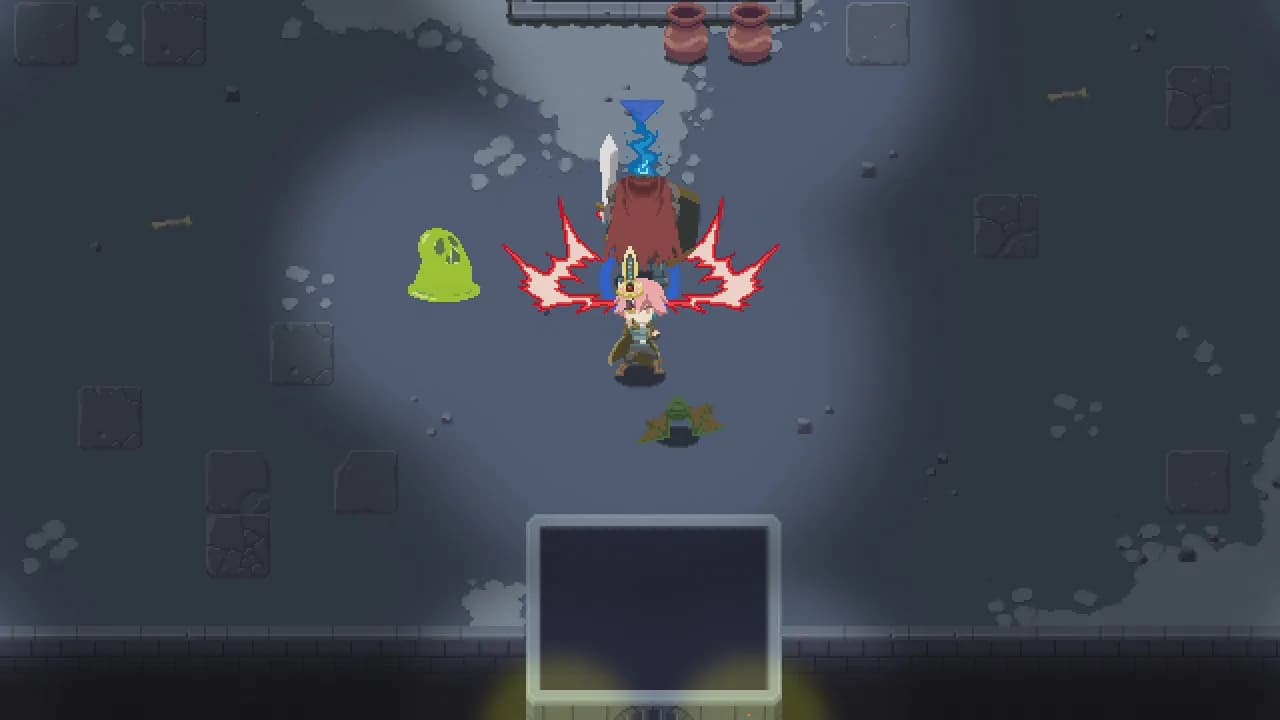 Sword of the Necromancer görsel 4
