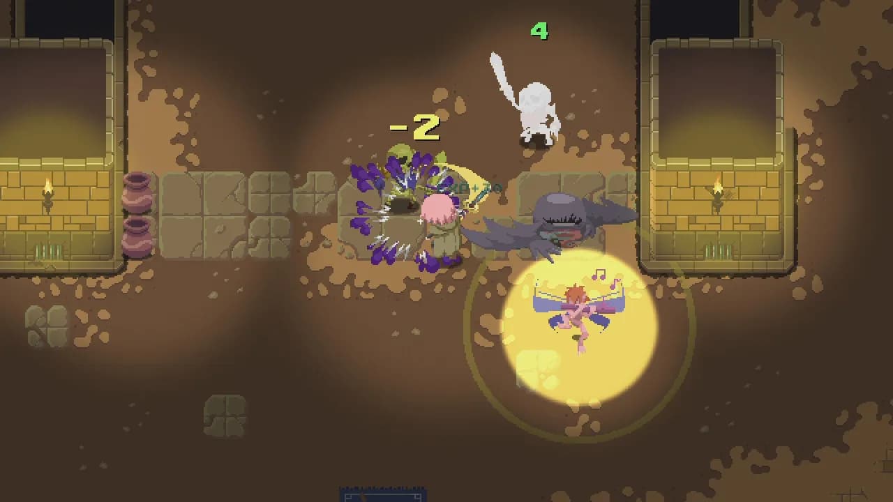 Sword of the Necromancer görsel 6