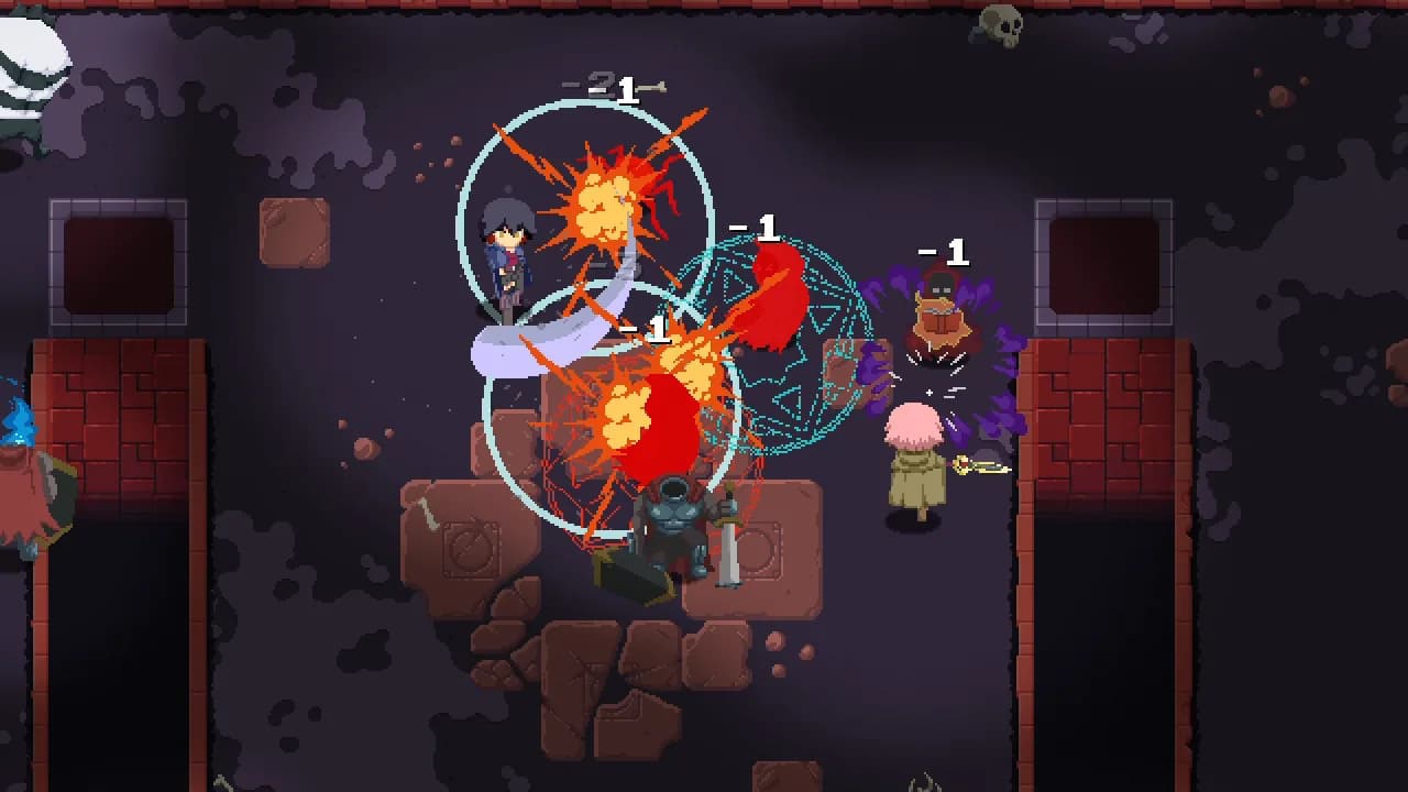 Sword of the Necromancer görsel 7