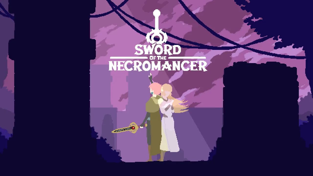 Sword of the Necromancer görsel 8
