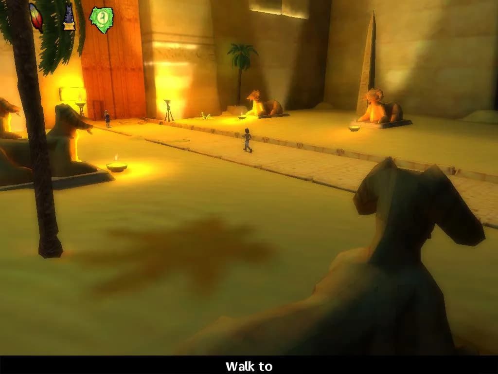 Ankh 2: Heart of Osiris  görsel 2