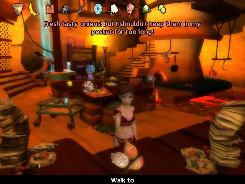 Ankh 2: Heart of Osiris  görsel 3