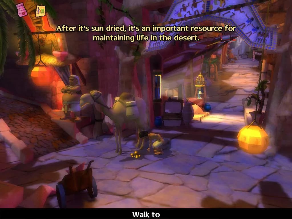 Ankh 2: Heart of Osiris  görsel 4