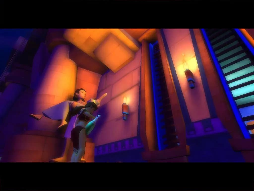 Ankh 2: Heart of Osiris  görsel 6