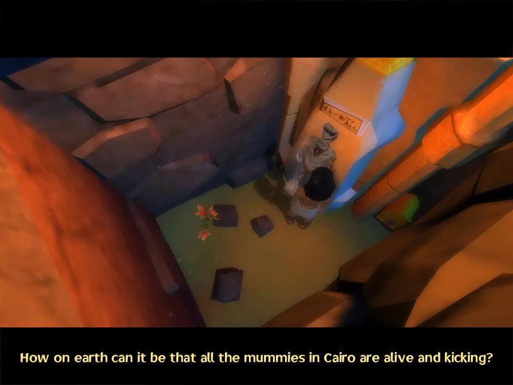 Ankh 2: Heart of Osiris  görsel 7