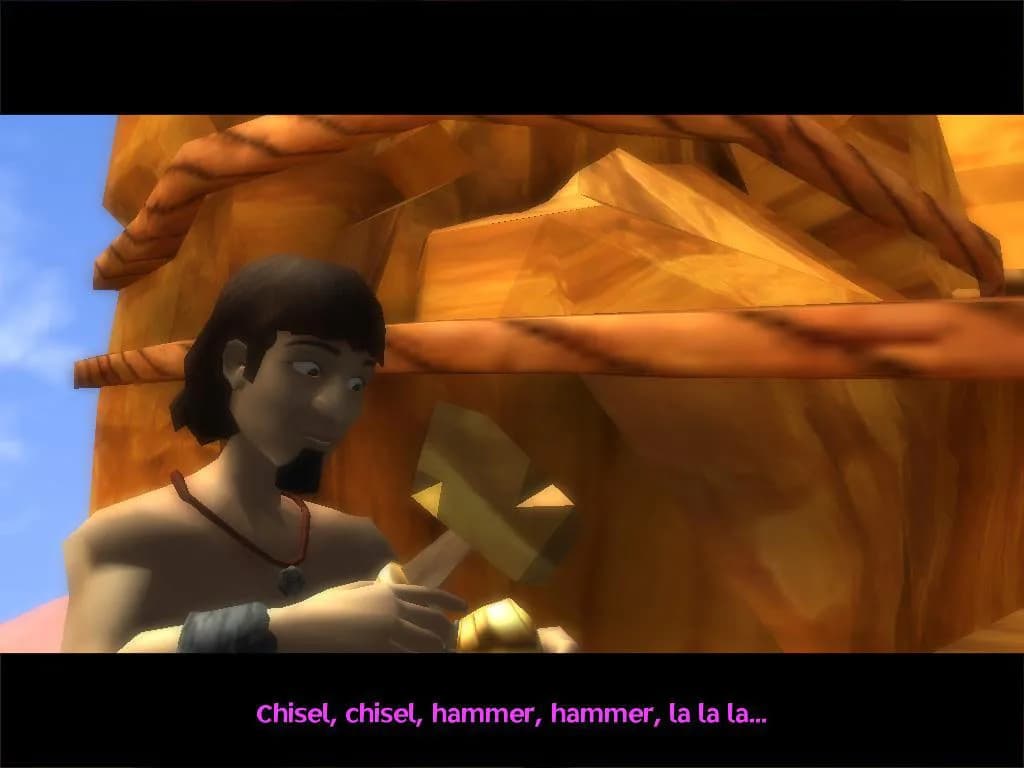 Ankh 2: Heart of Osiris  görsel 8