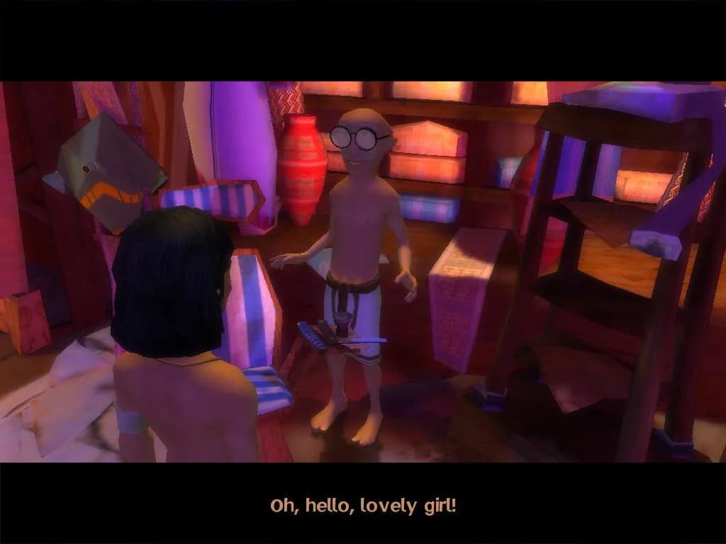 Ankh 2: Heart of Osiris  görsel 9