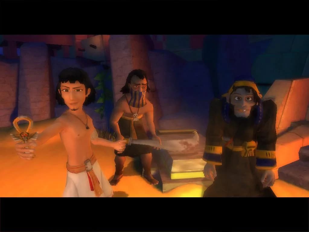 Ankh 2: Heart of Osiris  görsel 11