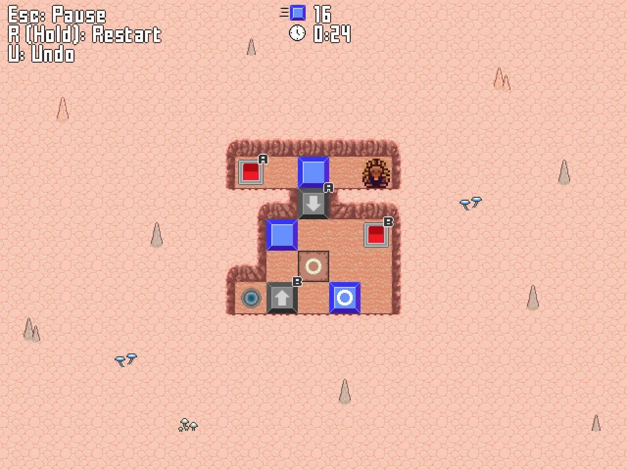 Maze Burrow görsel 2