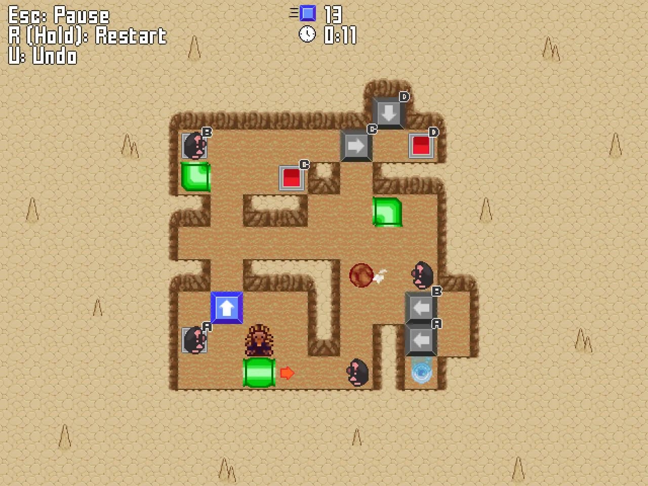 Maze Burrow görsel 3