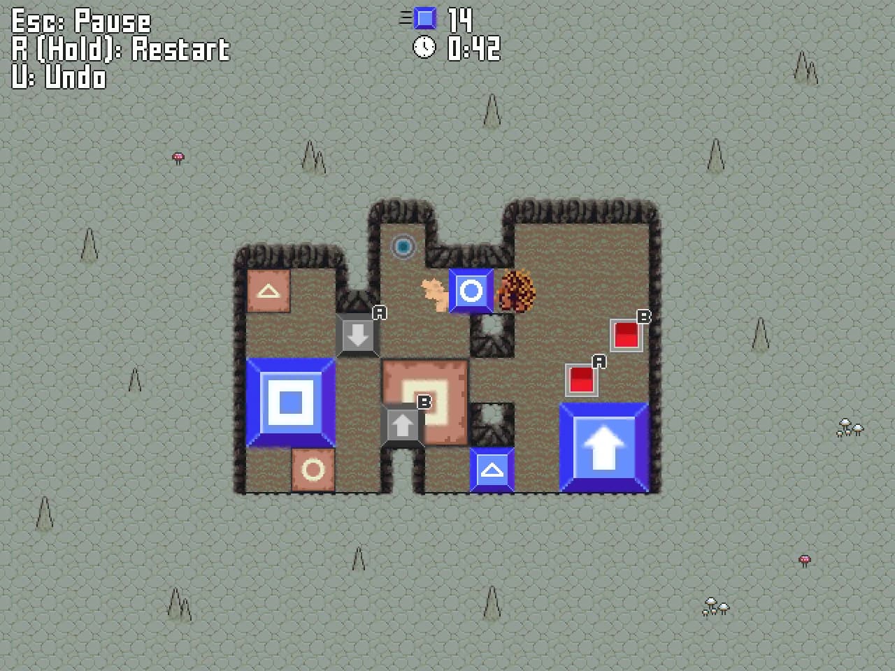 Maze Burrow görsel 4