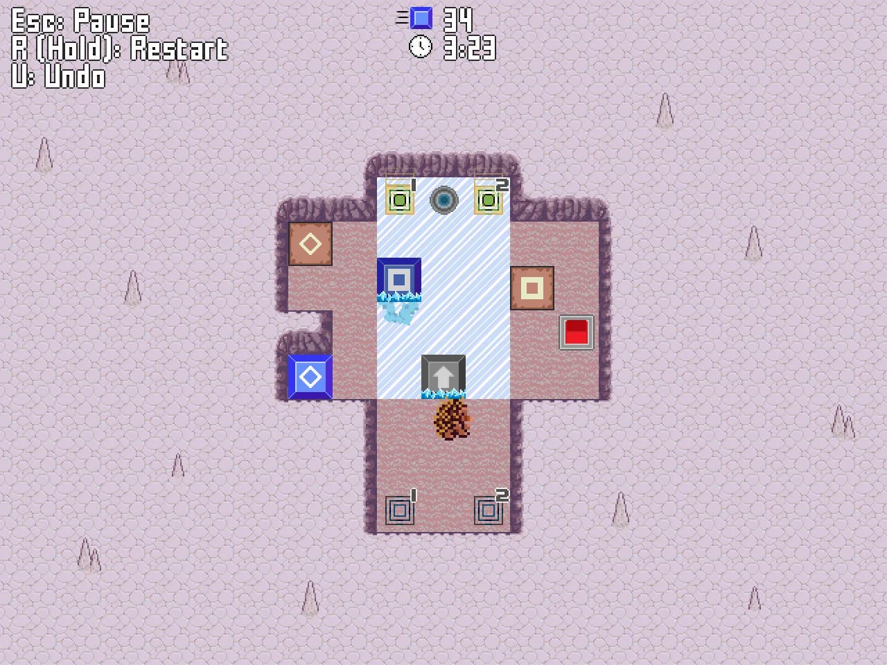 Maze Burrow görsel 7