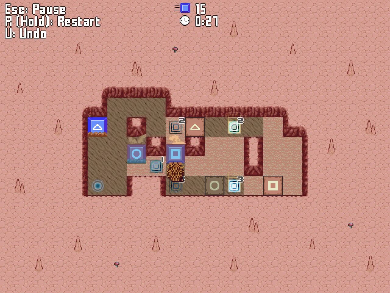 Maze Burrow görsel 8