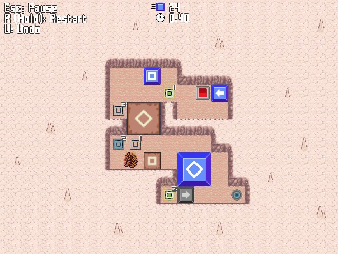 Maze Burrow görsel 9