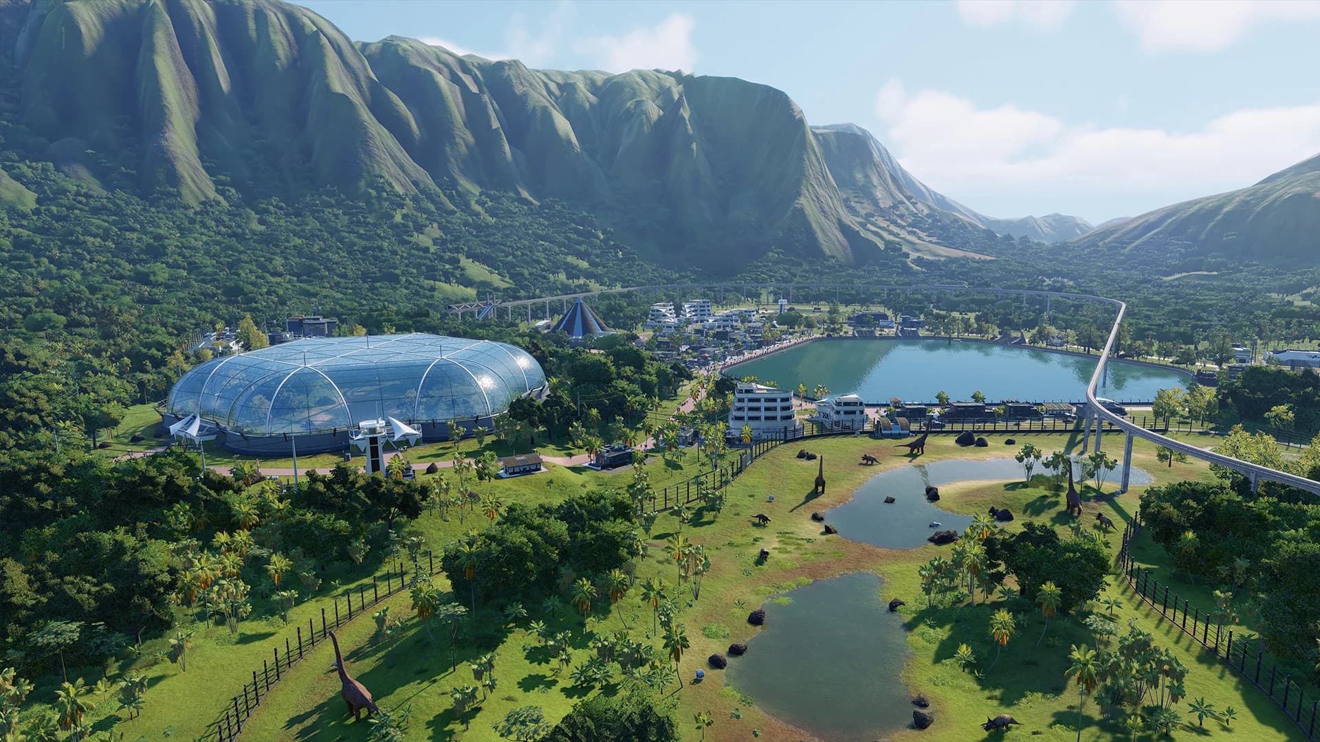 Jurassic World Evolution 2 görsel 2