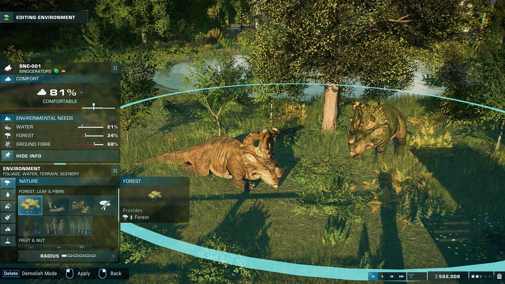 Jurassic World Evolution 2 görsel 3