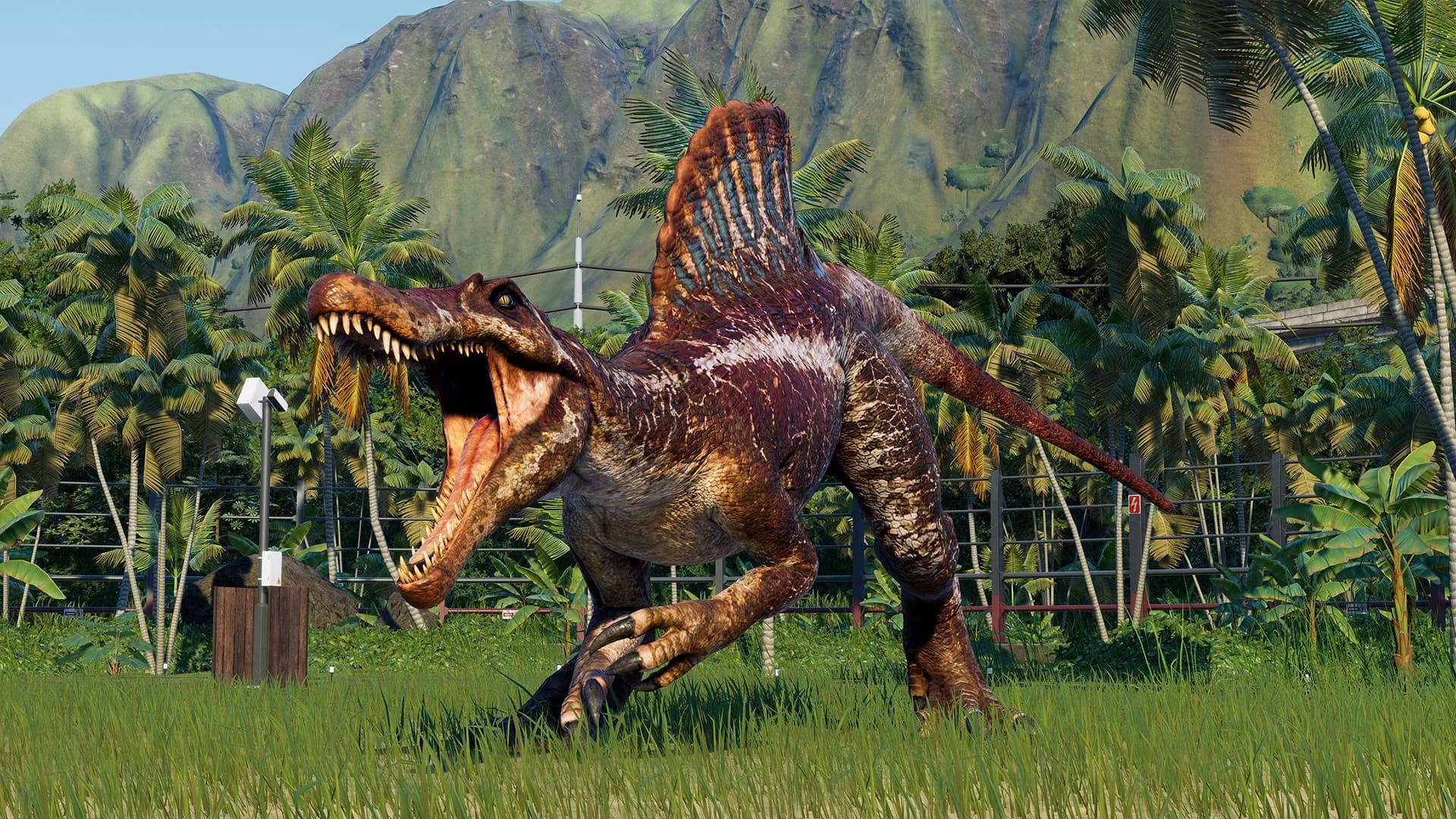 Jurassic World Evolution 2 görsel 4