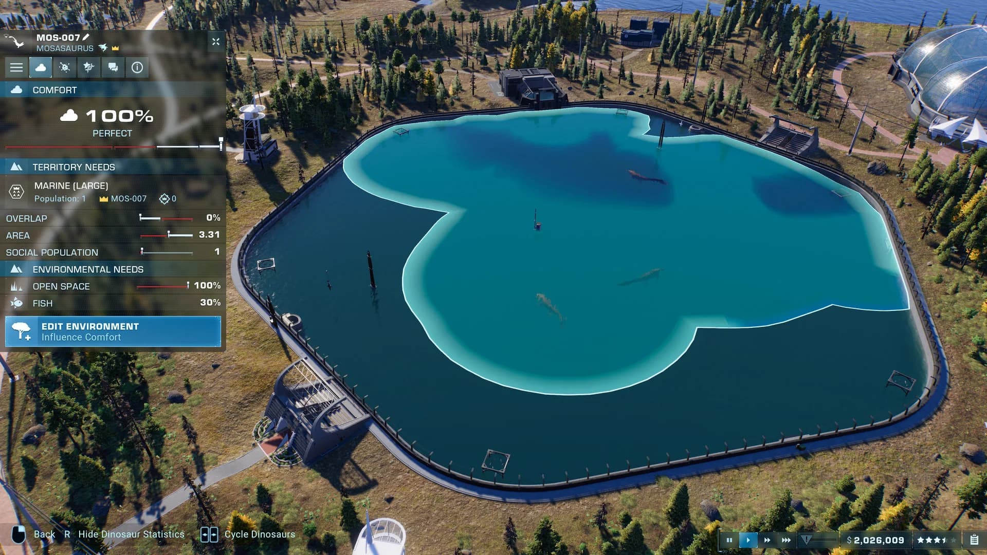 Jurassic World Evolution 2 görsel 5