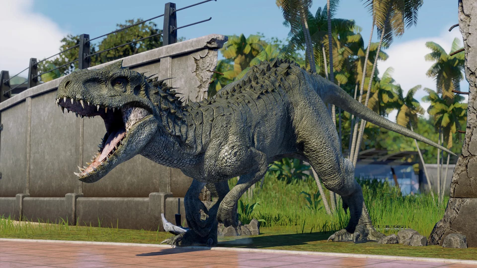 Jurassic World Evolution 2 görsel 8