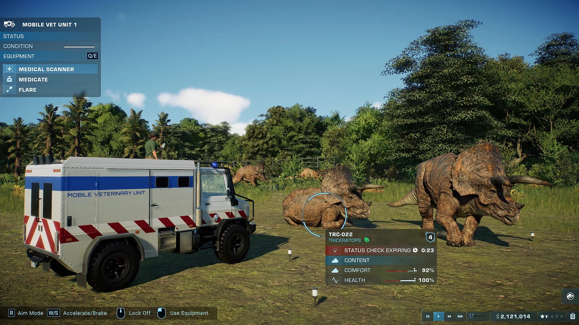 Jurassic World Evolution 2 görsel 9