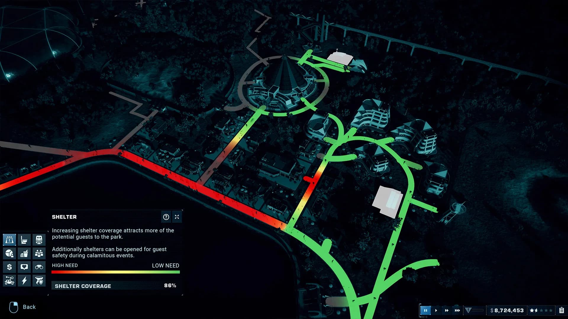 Jurassic World Evolution 2 görsel 10