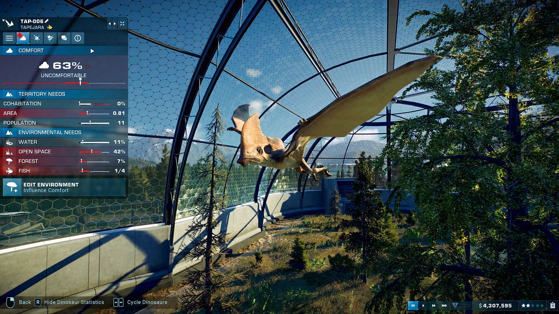 Jurassic World Evolution 2 görsel 11