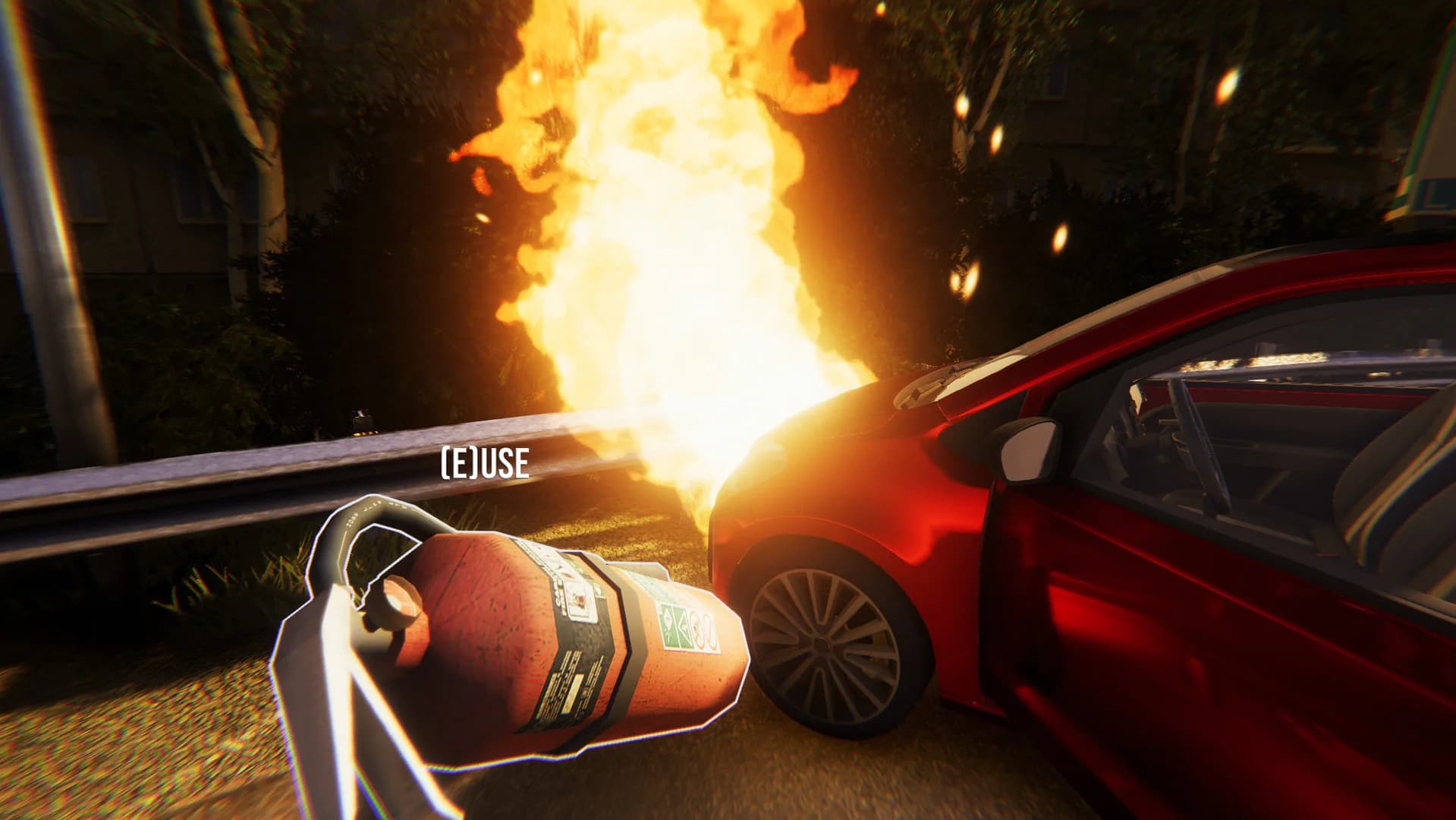 Let's Drive - learn driving simulator görsel 4