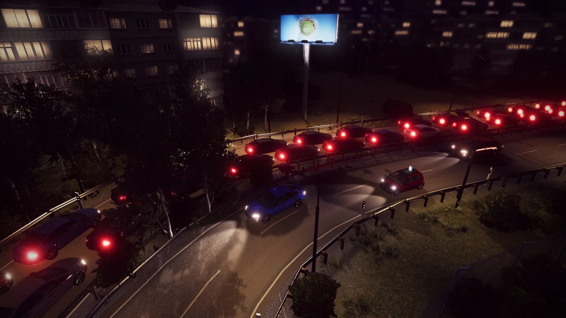 Let's Drive - learn driving simulator görsel 7