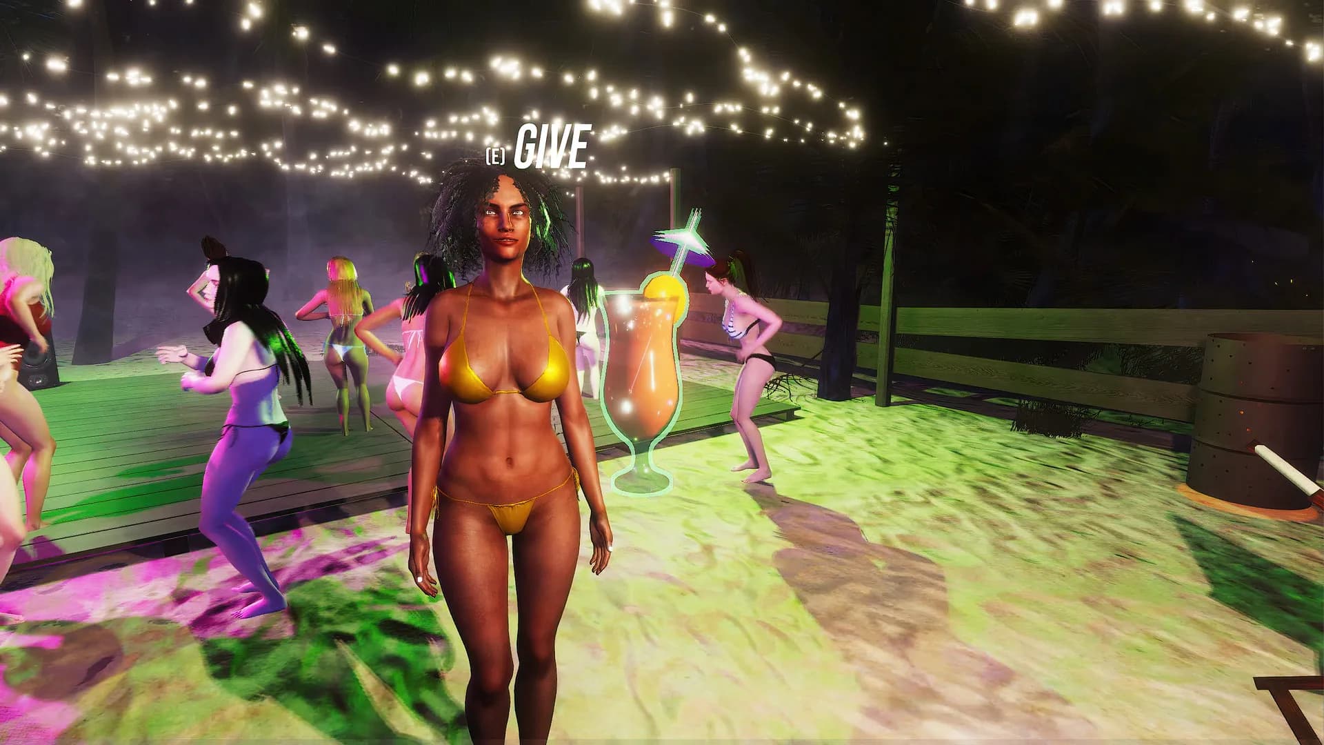 Beach Games - holidays flirt game - find love or have fun görsel 3
