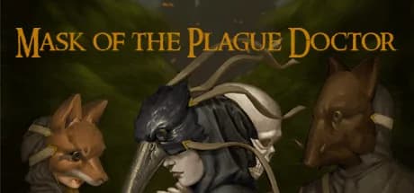 Mask of the Plague Doctor görsel 1