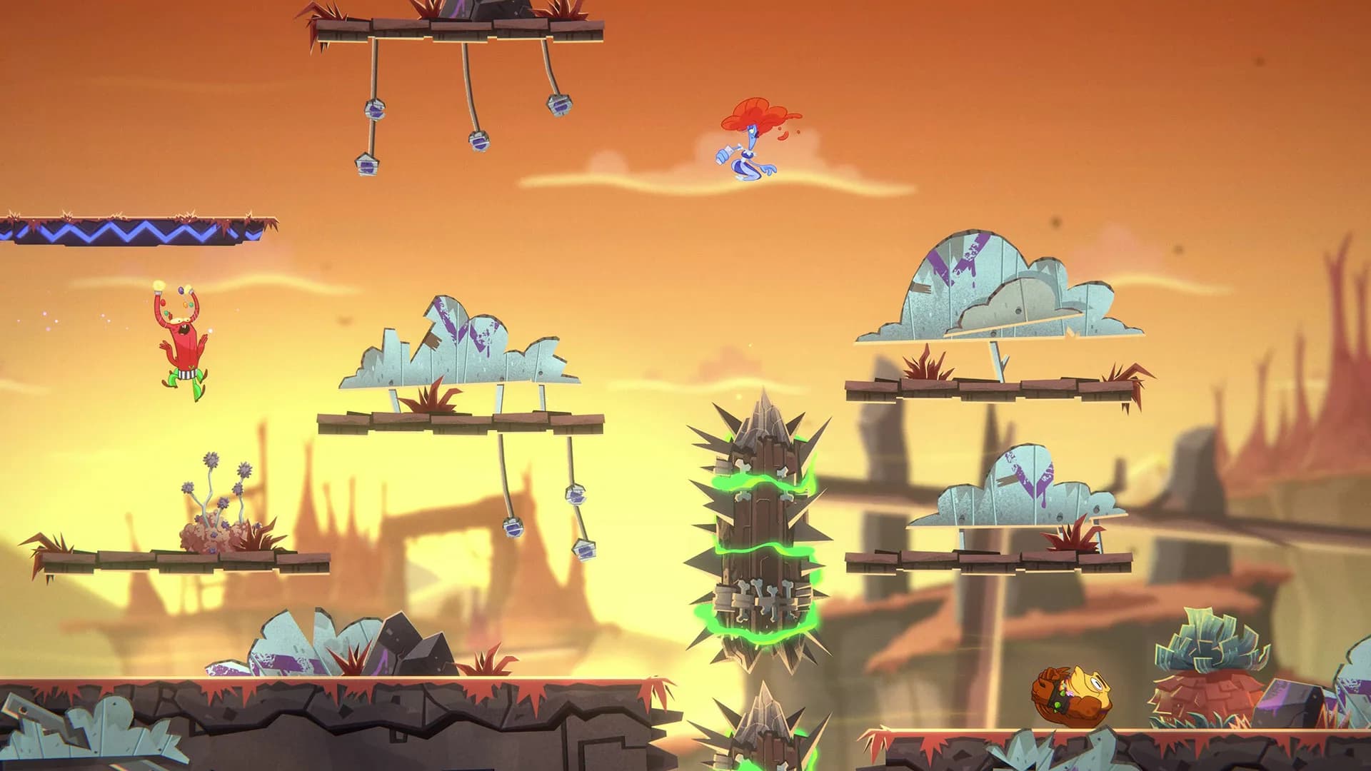 Battletoads görsel 4