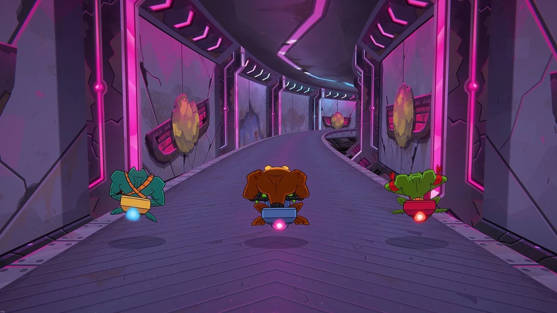 Battletoads görsel 6