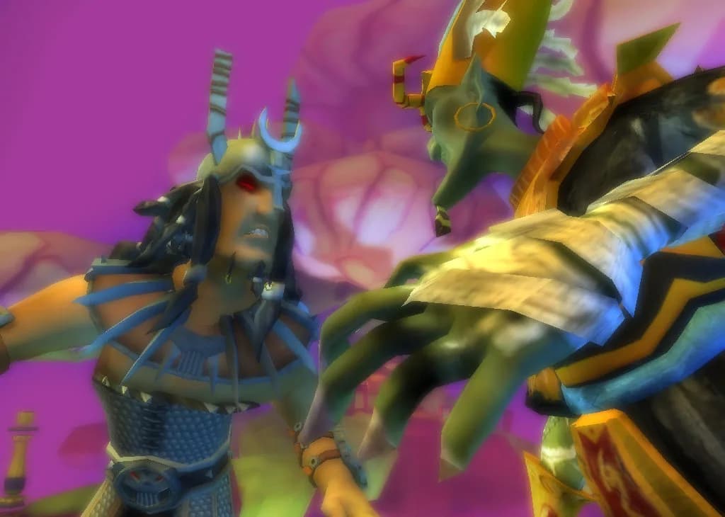 Ankh 3: Battle of the Gods görsel 3