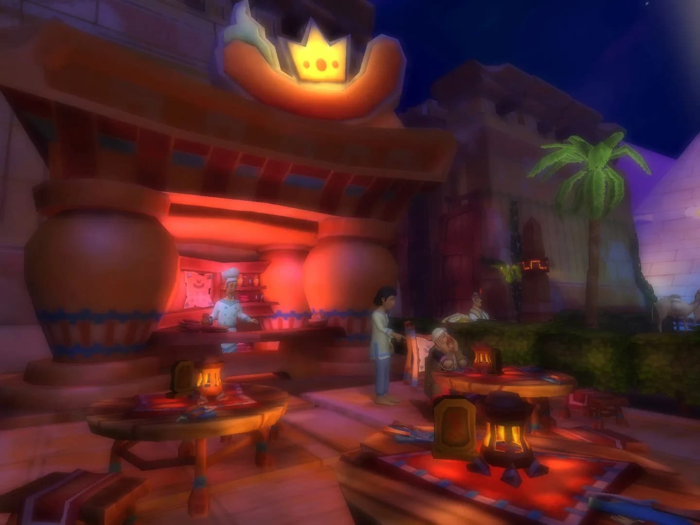 Ankh 3: Battle of the Gods görsel 5