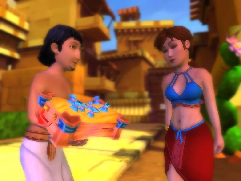 Ankh 3: Battle of the Gods görsel 6