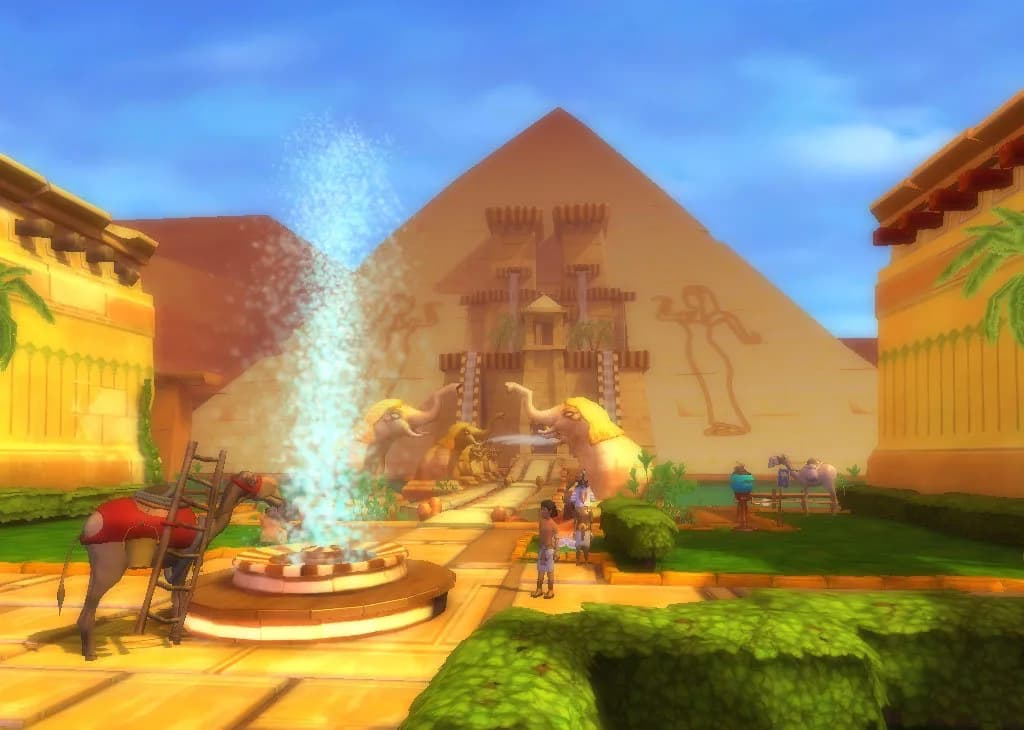 Ankh 3: Battle of the Gods görsel 9