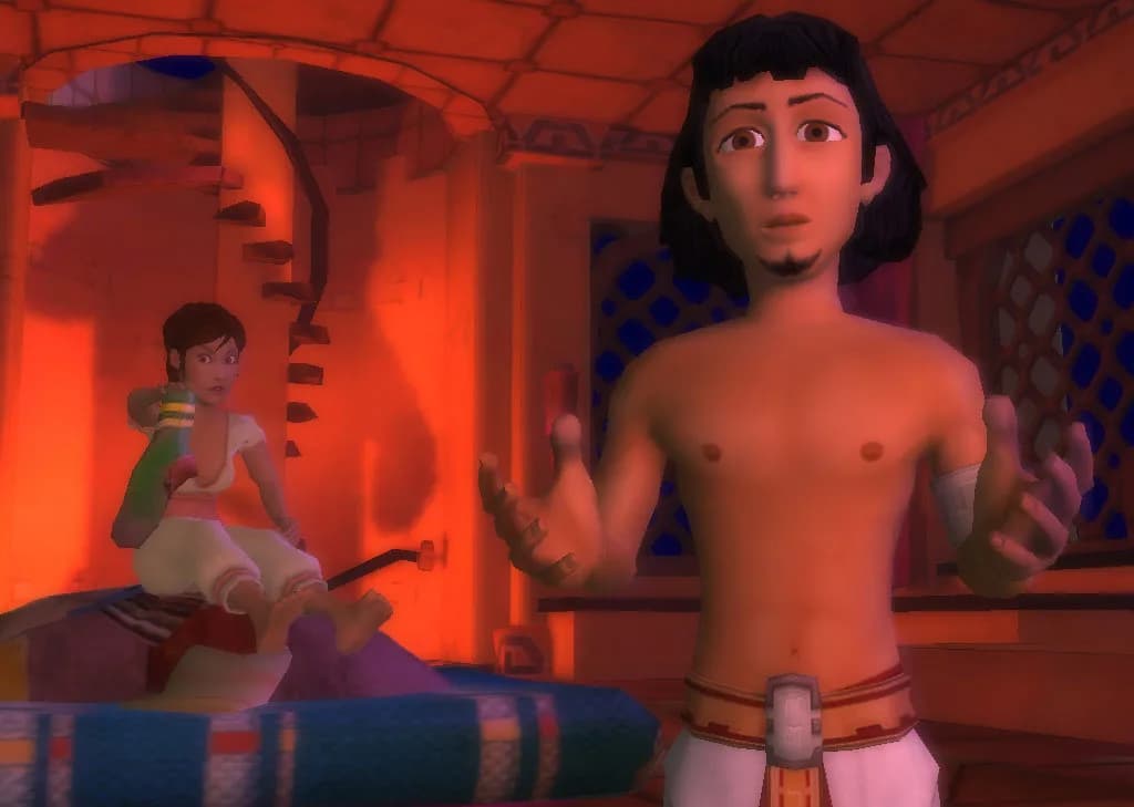 Ankh 3: Battle of the Gods görsel 10