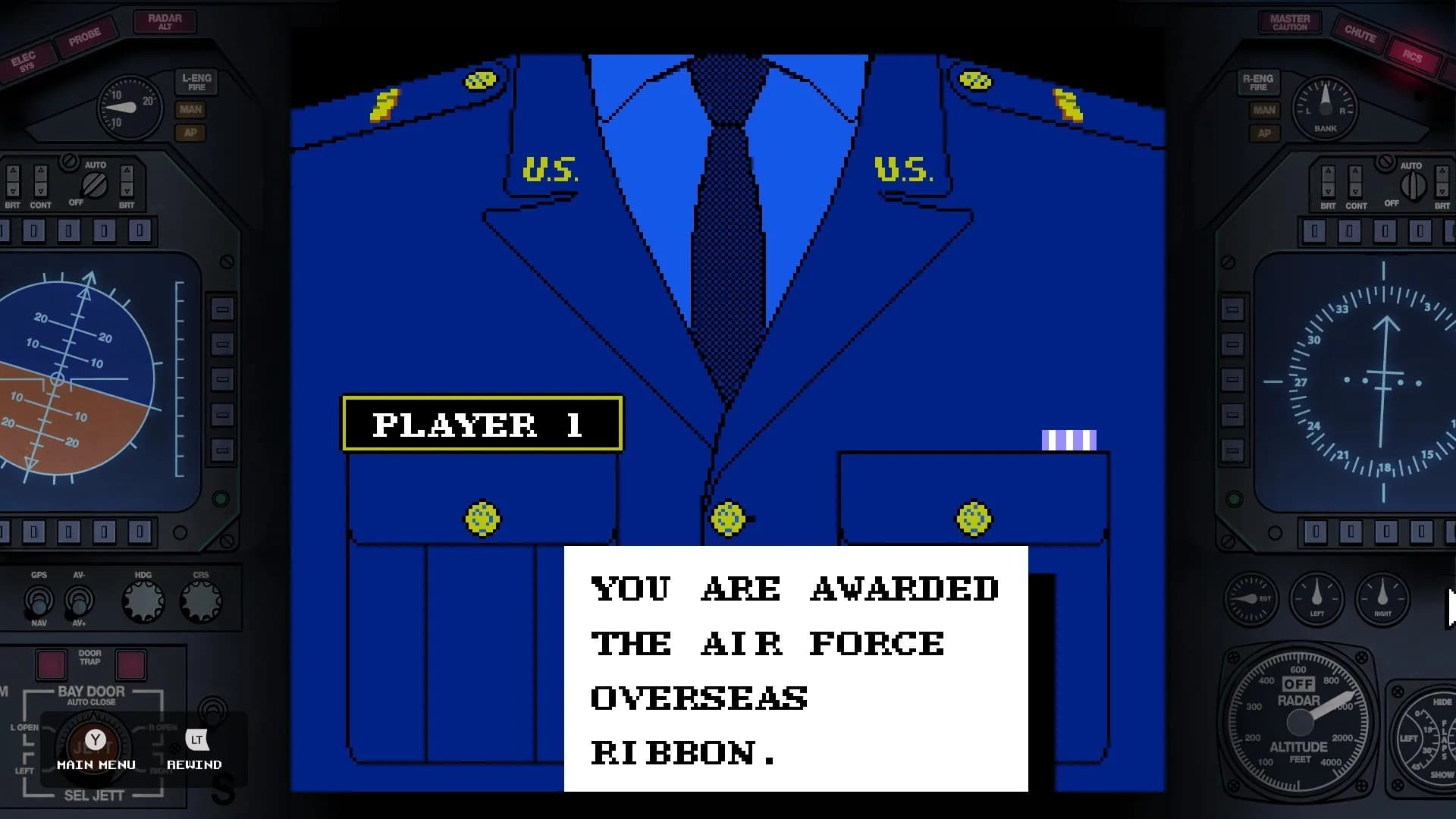 F-117A Stealth Fighter (NES edition) görsel 4
