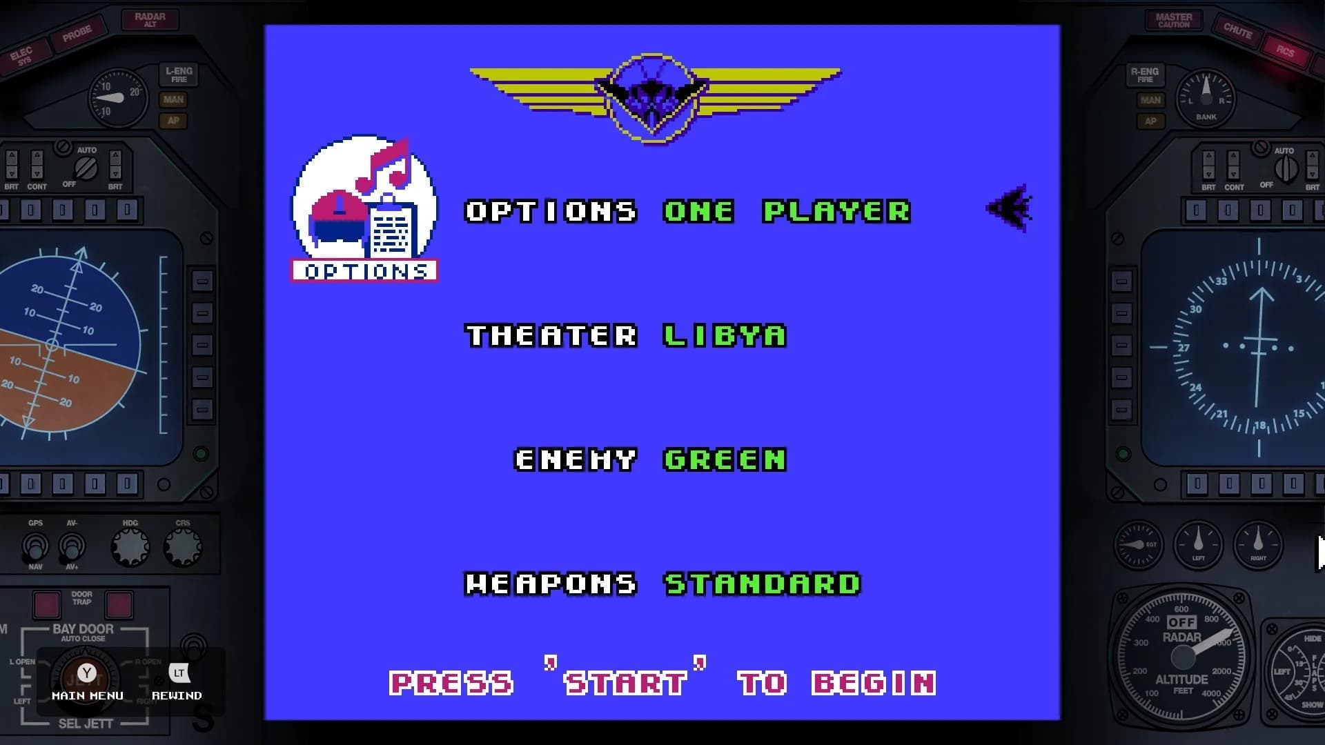 F-117A Stealth Fighter (NES edition) görsel 5