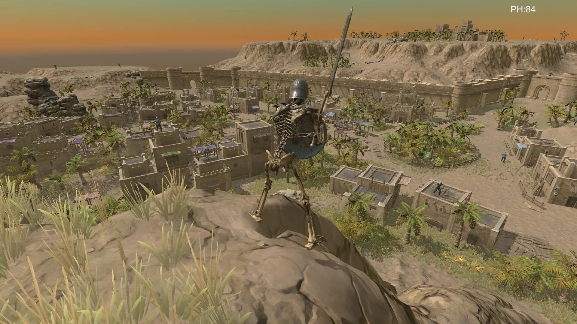 Skeleton Warrior görsel 10