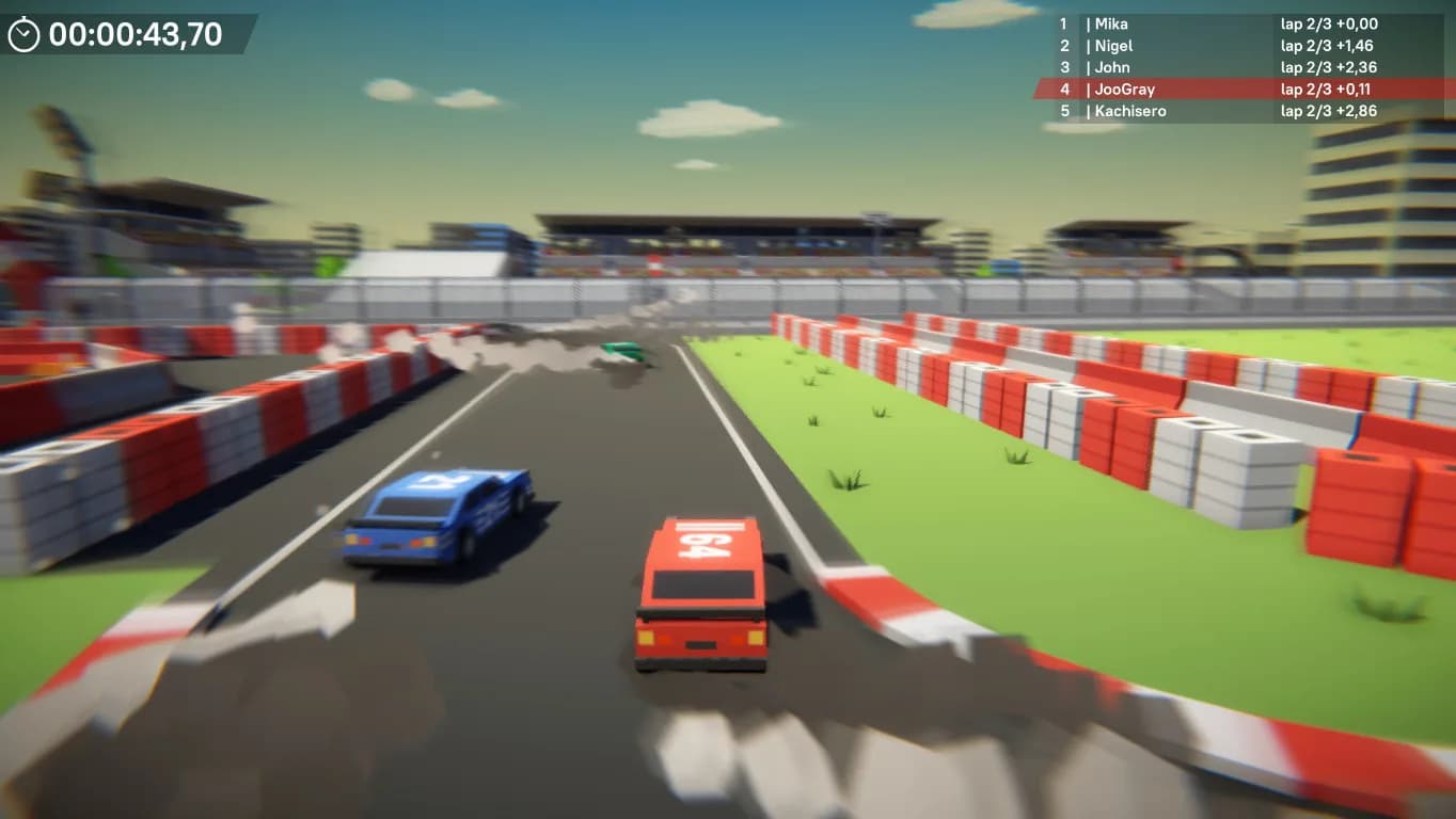 Race Maniacs görsel 21