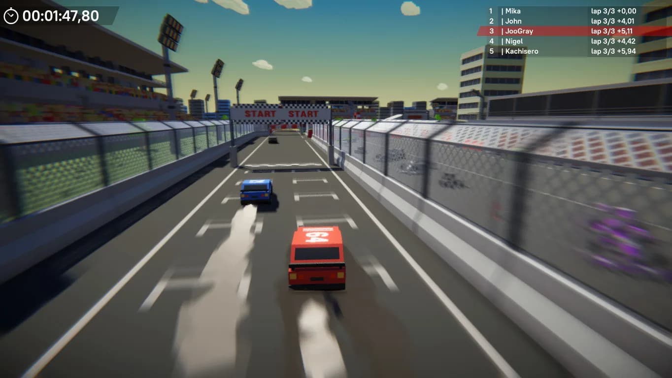 Race Maniacs görsel 25