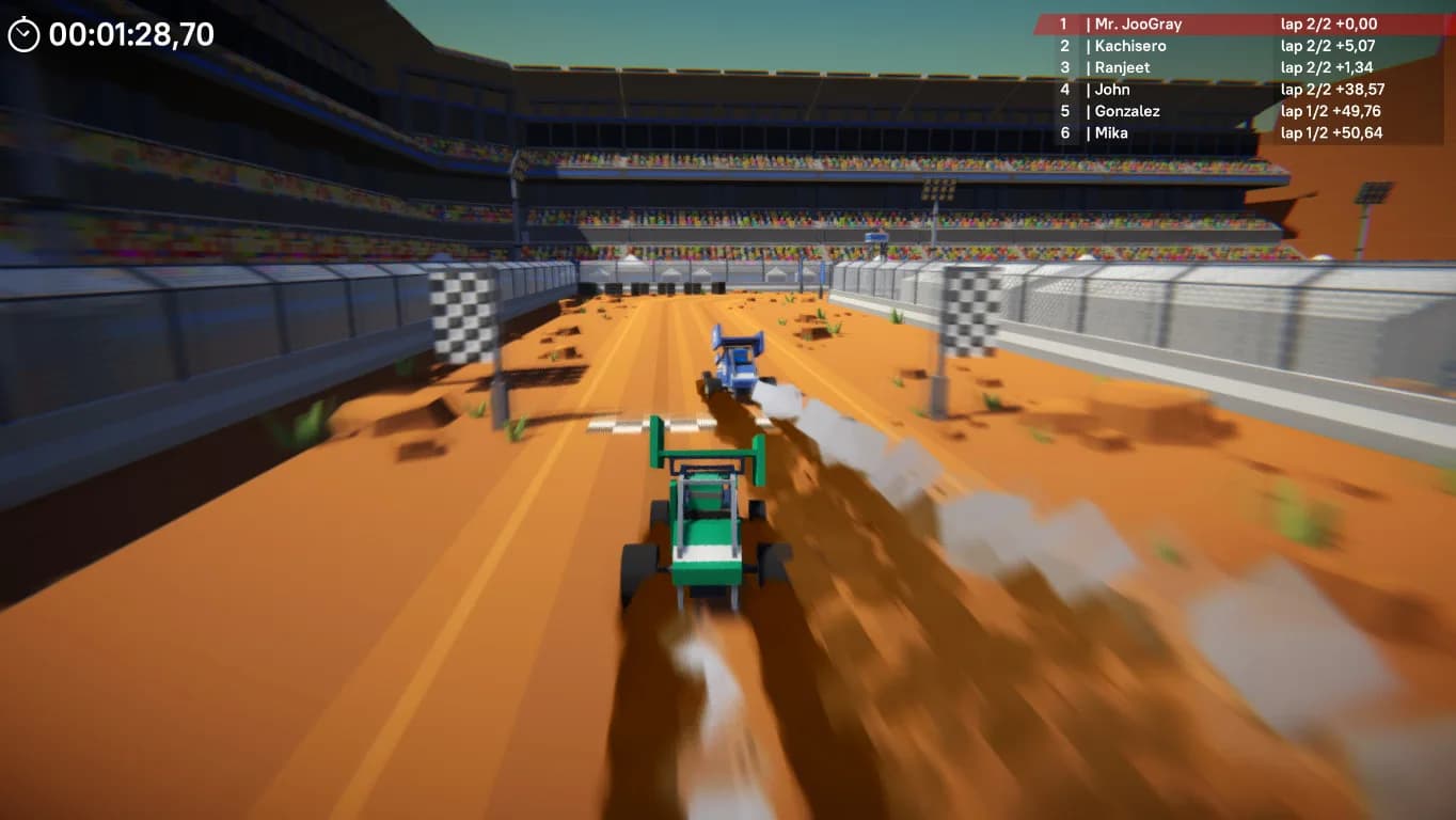 Race Maniacs görsel 26