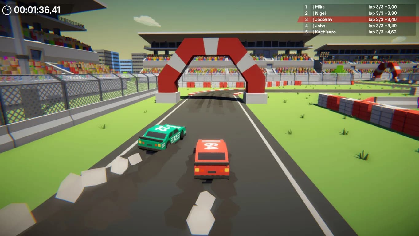 Race Maniacs görsel 11