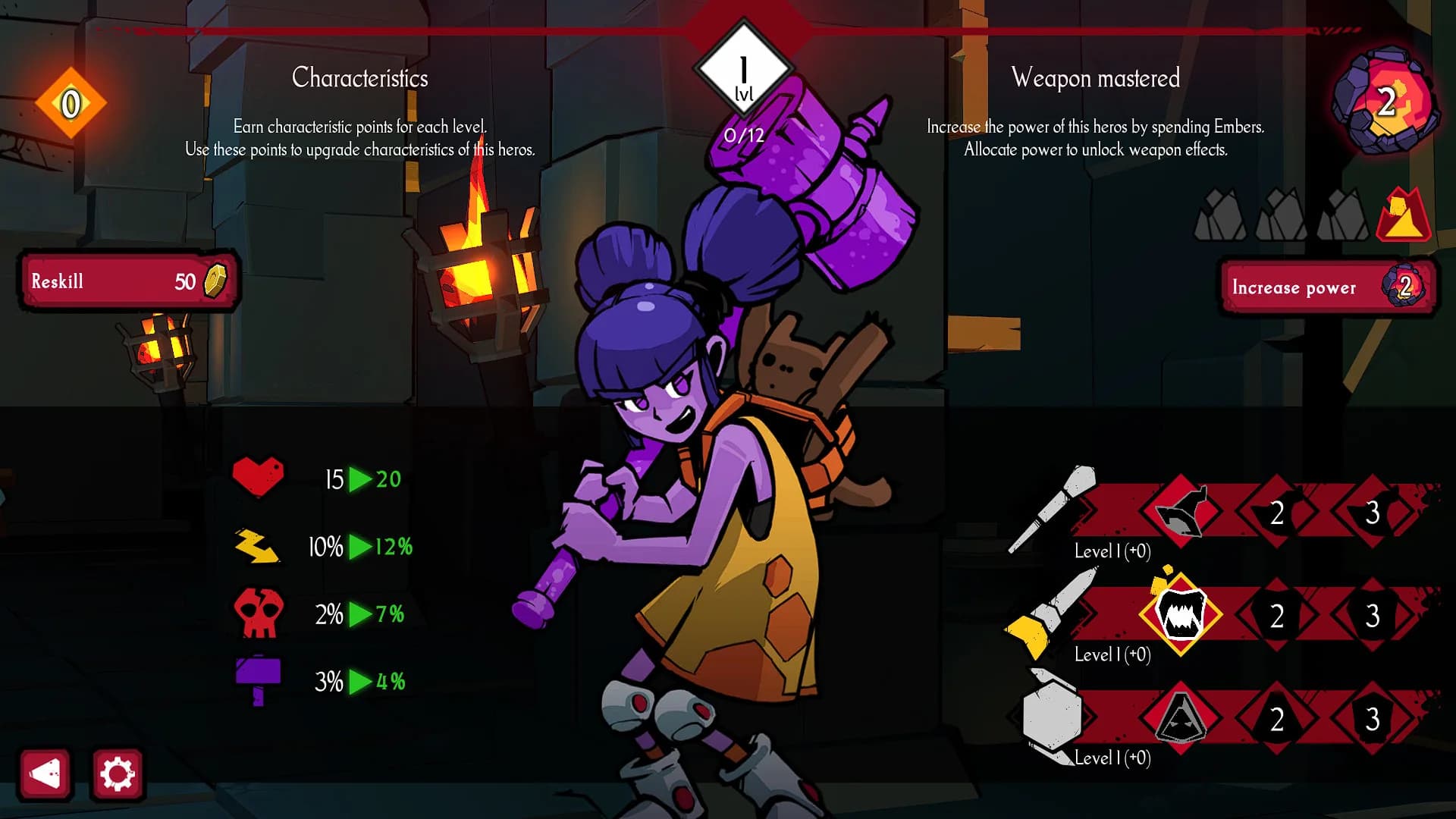 Puzzle Forge Dungeon görsel 4