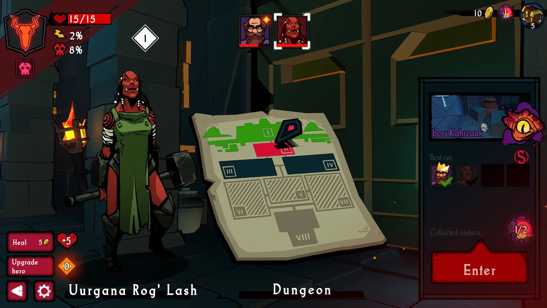 Puzzle Forge Dungeon görsel 5