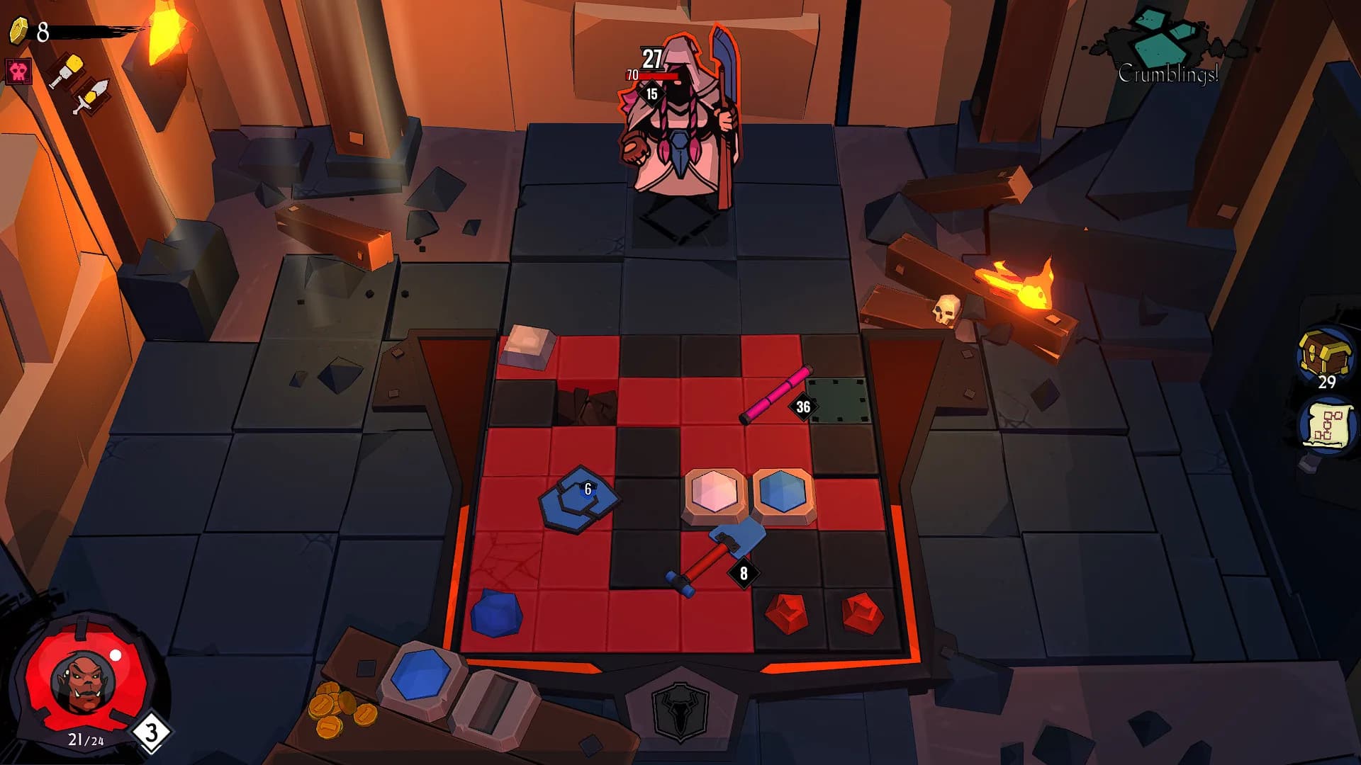 Puzzle Forge Dungeon görsel 6