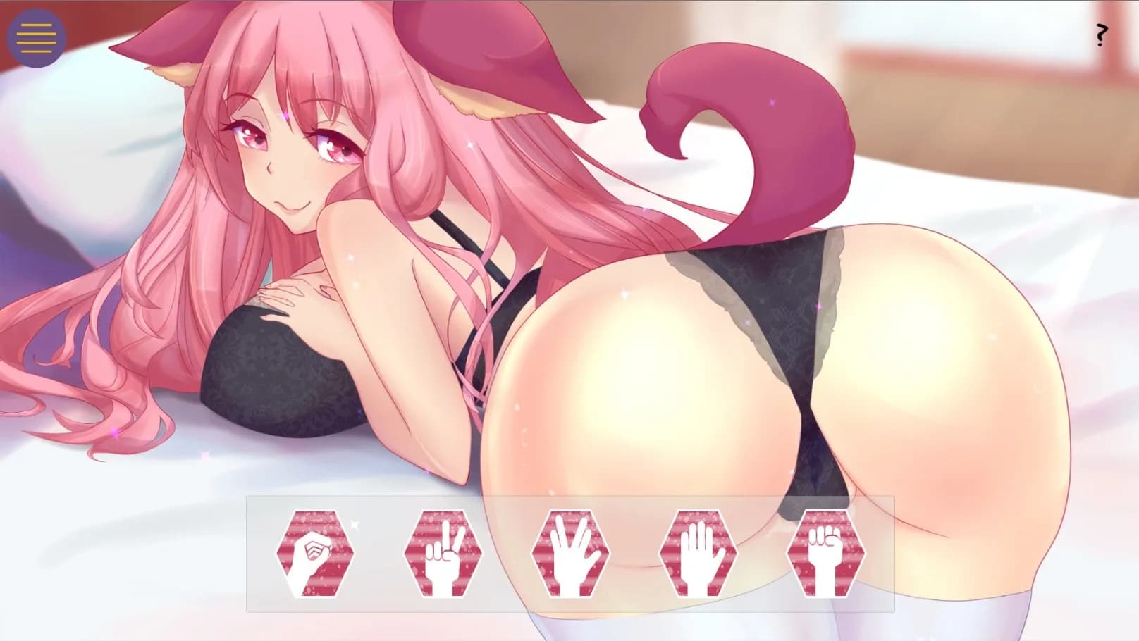 NEKO-GIRL PLAY görsel 2