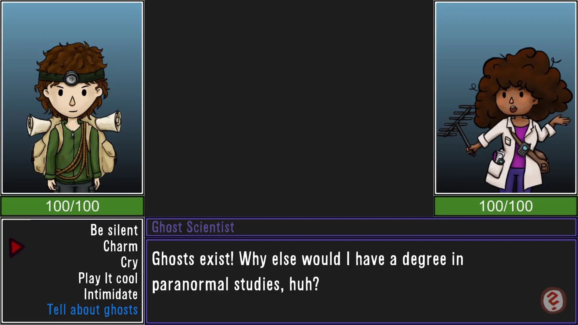 Ghosts and Bureaucracy görsel 6