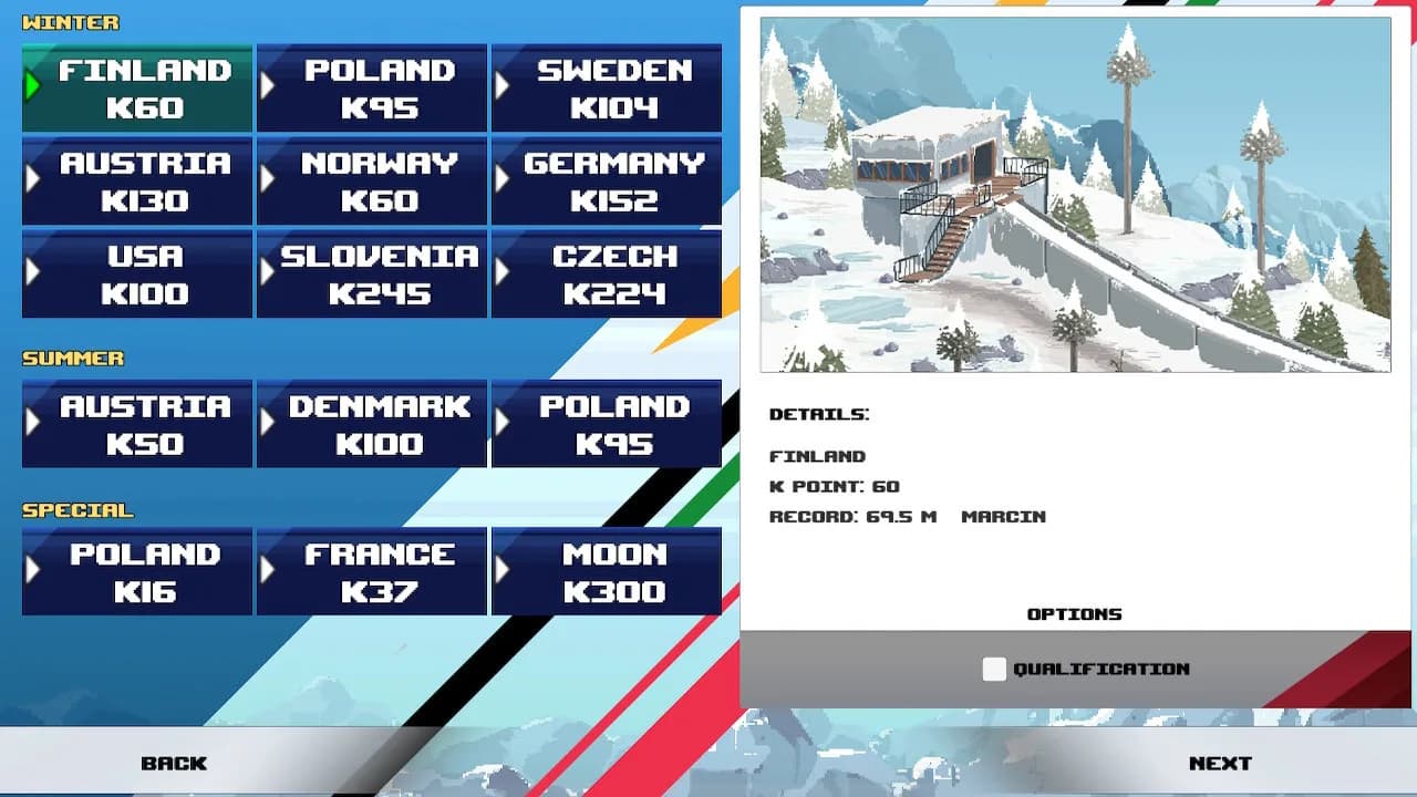 Ultimate Ski Jumping 2020 görsel 2